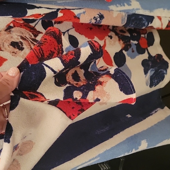 Anthropologie Maeve Anthousai Swing Sweater Dress - Picture 2 of 3